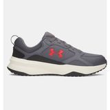 Under Armour Erkek UA Charged Edge Günlük Ayakkabı - Gri-026