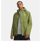 Under Armour Erkek UA Cloudstrike Yağmurluk - XL - Siyah