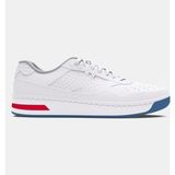 Under Armour Erkek Ua Court 96 Günlük Ayakkabı 3028633-100 - Beyaz-100