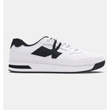 Under Armour Erkek Ua Court 96 Günlük Ayakkabı 3028633-101 - Beyaz-101