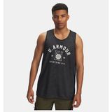 Under Armour Erkek Ua Courtside Çift Taraflı Atlet 6004088-110 - XS - Beyaz-110