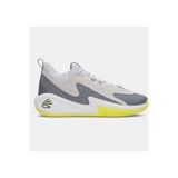 Under Armour Erkek UA Curry 3Z 25 Suede Basketbol Ayakkabısı 6000750-015