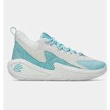 Under Armour Erkek Ua Curry 3z 25 Suede Basketbol Ayakkabısı 6000750-703