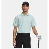 Under Armour Erkek UA Curry Drive Bonded Polo T-Shirt - Yeşil - 3XL