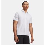 Under Armour Erkek UA Curry Drive Gömlek - Beyaz-100 - S