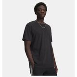 Under Armour Erkek UA Curry Icdat T-Shirt - Siyah - 2XL
