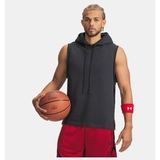 Under Armour Erkek Ua Curry Kapüşonlu Atlet 6009769-016 - S - Antrasit-016