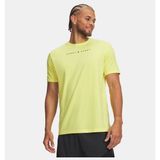 Under Armour Erkek Ua Curry Night Night T-Shirt 6009783-719 - Sarı -719
