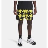 Under Armour Erkek Ua Curry Signature Şort 6007375-001 - Siyah-001