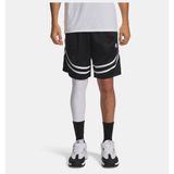 Under Armour Erkek Ua Curry Signature Şort 6011369-001 - Siyah-001