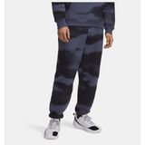 Under Armour Erkek UA Curry Splash Graphic Jogger Eşofman Altı - Gri