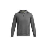 UNDER ARMOUR Erkek UA Curry Splash Kapüşonlu Sweatshirt, Gri, 2XL