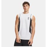Under Armour Erkek UA Curry Training Atlet - Beyaz-100