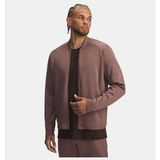 Under Armour Erkek UA Curry Travel Ceket - Kahverengi - S