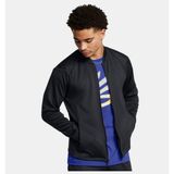 Under Armour Erkek UA Curry Travel Ceket - S - Siyah-001