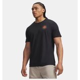 Under Armour Erkek Ua Defy The Elements Kısa Kollu T-Shirt - Siyah