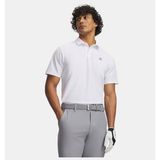 Under Armour Erkek Ua Drive Chill Polo T-Shirt - Siyah