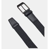 Under Armour Erkek Ua Drive Örgü Kemer 1387746-001 - Siyah-001 - XL