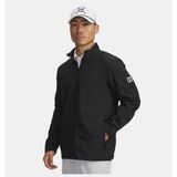 Under Armour Erkek UA Drive Pro Fermuarlı Ceket - S - Siyah