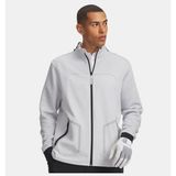 Under Armour Erkek UA Drive Pro Hybrid Ceket - Gri-014 - S