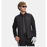 Under Armour Erkek Ua Drive Pro Insulated Mont - Siyah
