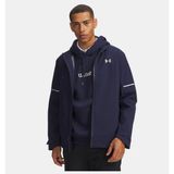 Under Armour Erkek Ua Drive Rain Ceket - S - Mavi - Mavi