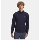 Under Armour Erkek UA Drive Storm Fermuarlı Ceket - Mavi - Mavi