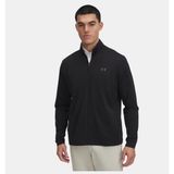 Under Armour Erkek UA Drive Storm Fermuarlı Ceket - Siyah