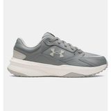 Under Armour Erkek Ua Edge Deri Günlük Ayakkabı 3028375-709 - Yeşil