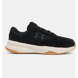 Under Armour Erkek Ua Edge Suede Günlük Ayakkabı - Siyah