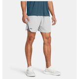 Under Armour Erkek Ua Elevated Woven 2.0 Şort Hızlı Kuruyan Ultra Dayanıklı Kumaş 1362289-014 - S - Gri-014