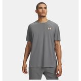 Under Armour Erkek UA Explor Trail Run Kısa Kollu T-Shirt - Yeşil - XL