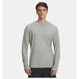 Under Armour Erkek Ua Explor Upf Crew Uzun Kollu T-Shirt 6009205-069 - 2XL - Gri-069