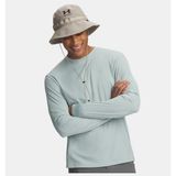 Under Armour Erkek Ua Explor Upf Crew Uzun Kollu T-Shirt 6009205-477 - Mavi -477