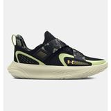 Under Armour Erkek UA Flow Futr X 4 Camo Basketbol Ayakkabısı - Siyah-001