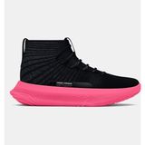 Under Armour Erkek Ua Futr Elite Basketbol Ayakkabısı 3024977-001 - Siyah-001