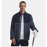 Under Armour Erkek Ua Glide Rain Ceket - 3XL - Gri