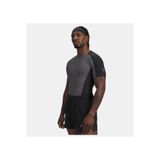 Under Armour Erkek UA Halo Bonded Auxetic Kısa Kollu T-Shirt 6007843-026