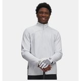 Under Armour Erkek UA Halo Hybrid Ceket - Gri - XL
