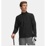 Under Armour Erkek UA Halo Hybrid Ceket - Siyah
