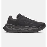Under Armour Erkek Ua Halo Runner Koşu Ayakkabısı 6013164-002 - Siyah-002