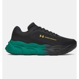 Under Armour Erkek Ua Halo Runner Koşu Ayakkabısı 6013164-003 - Siyah-003