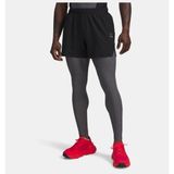 Under Armour Erkek Ua Halo Train Şort 6005915-001 - S - Siyah-001