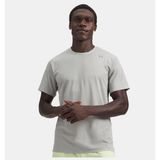 Under Armour Erkek UA Halo Vent Kısa Kollu T-Shirt - Gri