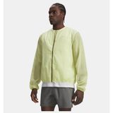 Under Armour Erkek Ua Hb Run Ceket - L - Sarı - Sarı