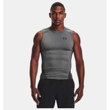 Under Armour Erkek UA HeatGear Armour Compression Atlet - Gri-090