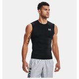 Under Armour Erkek UA HeatGear Armour Compression Atlet - Siyah-001 - 2XL
