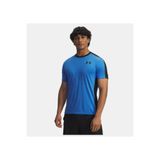 Under Armour Erkek UA HeatGear Wordmark Kısa Kollu T-Shirt 6007758-402