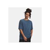 Under Armour Erkek UA Heavyweight Oversized Logo Wash Kısa Kollu T-shirt 1389147-498