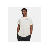 Under Armour Erkek UA Heavyweight Patch Kısa Kollu T-Shirt 6011124-279